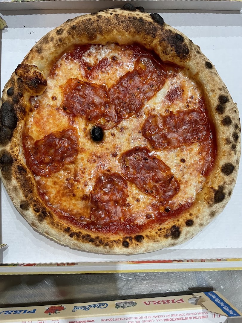 Sky bar pizzeria