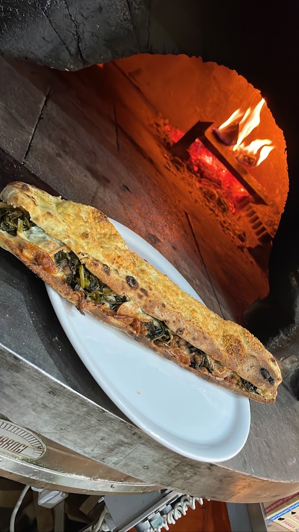 Sky bar pizzeria
