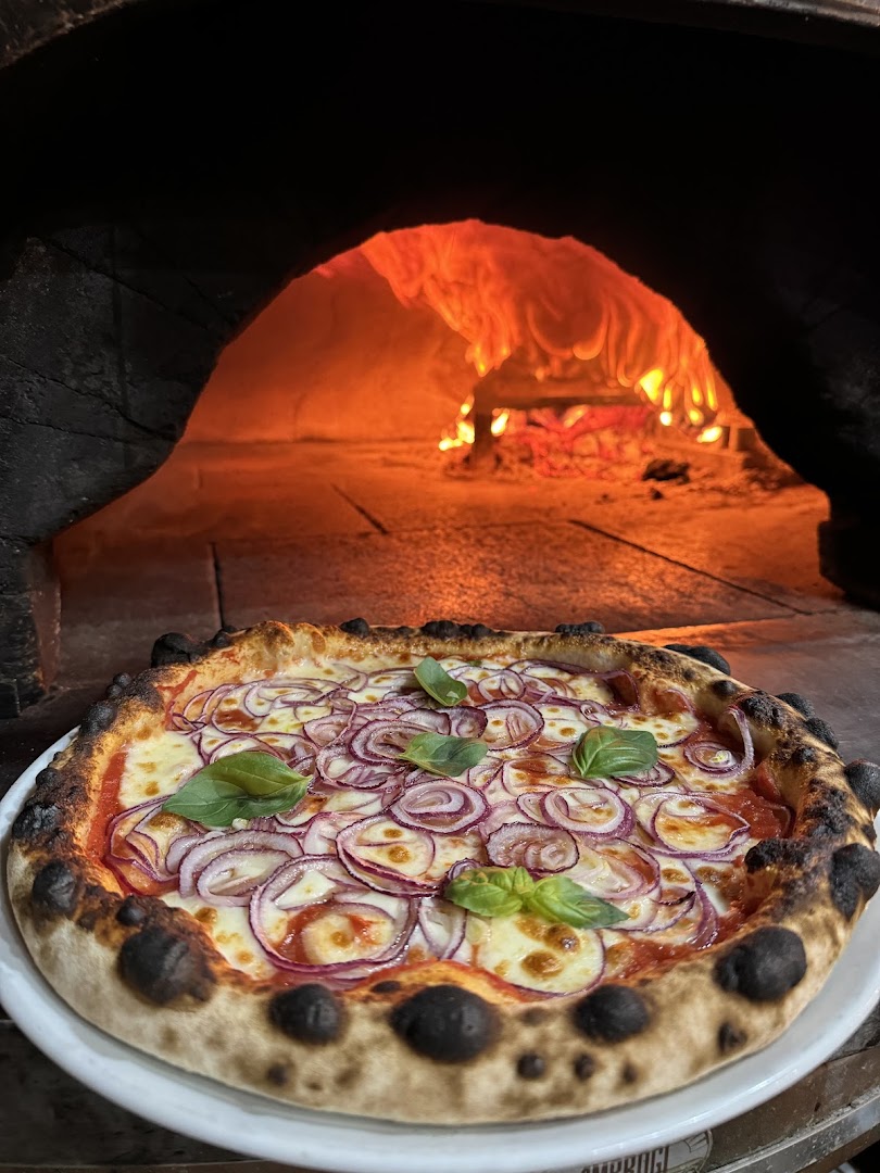 Sky bar pizzeria