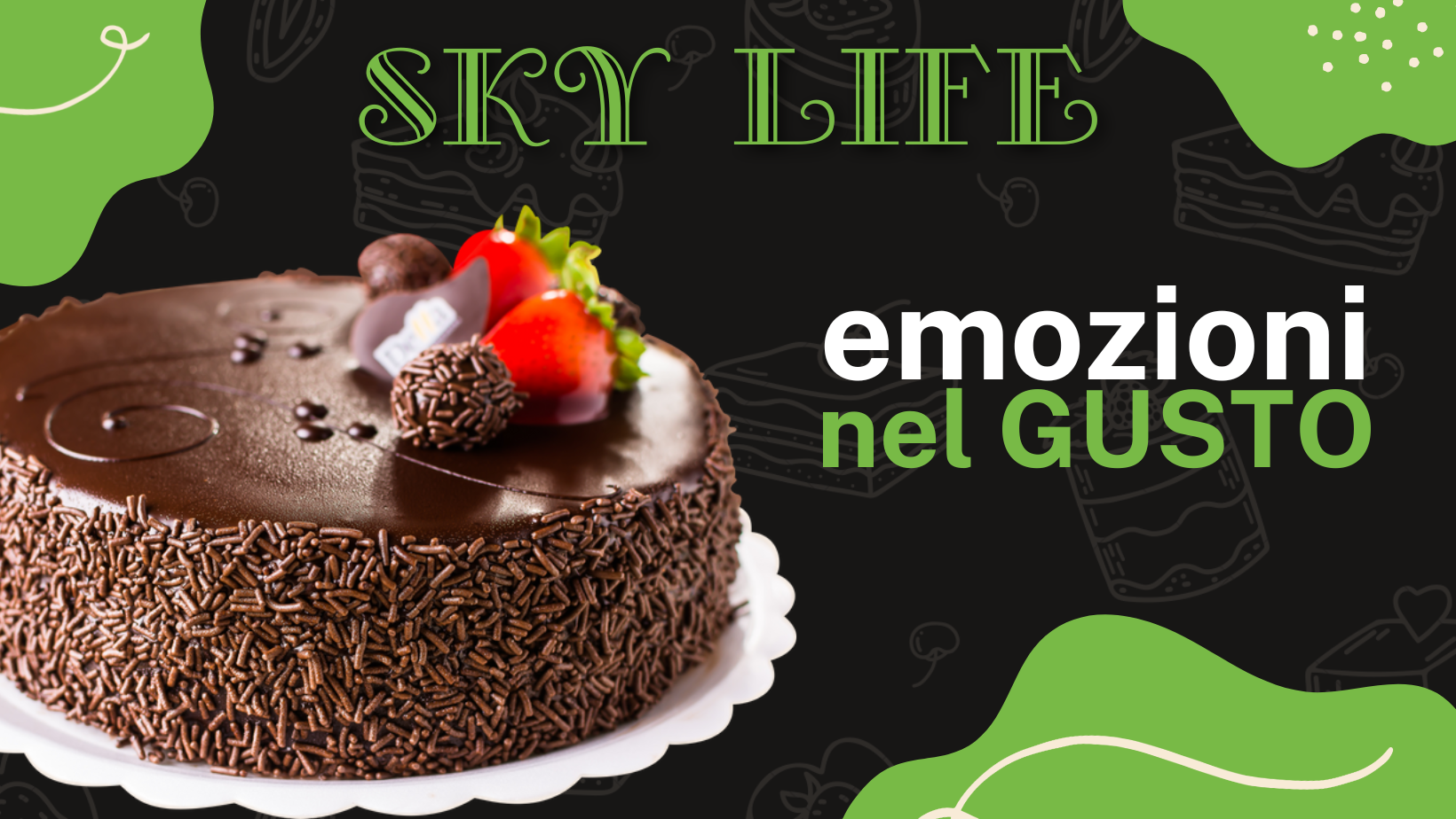 SKY LIFE Pasticceria - Gelateria - Bar - Caffetteria