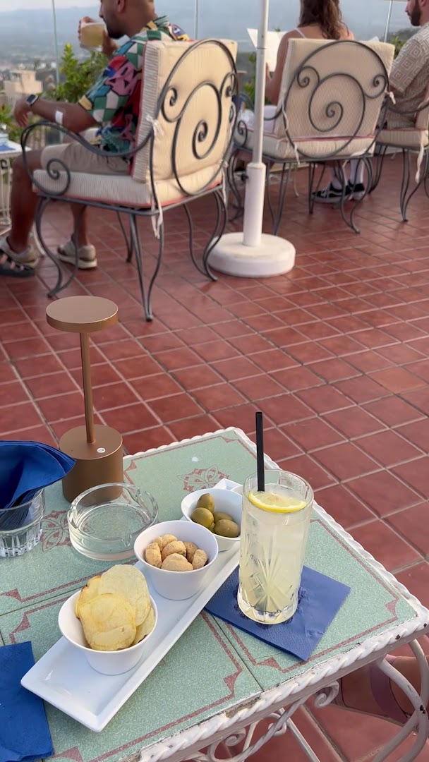 Sky Rooftop Bar & Restaurant Taormina