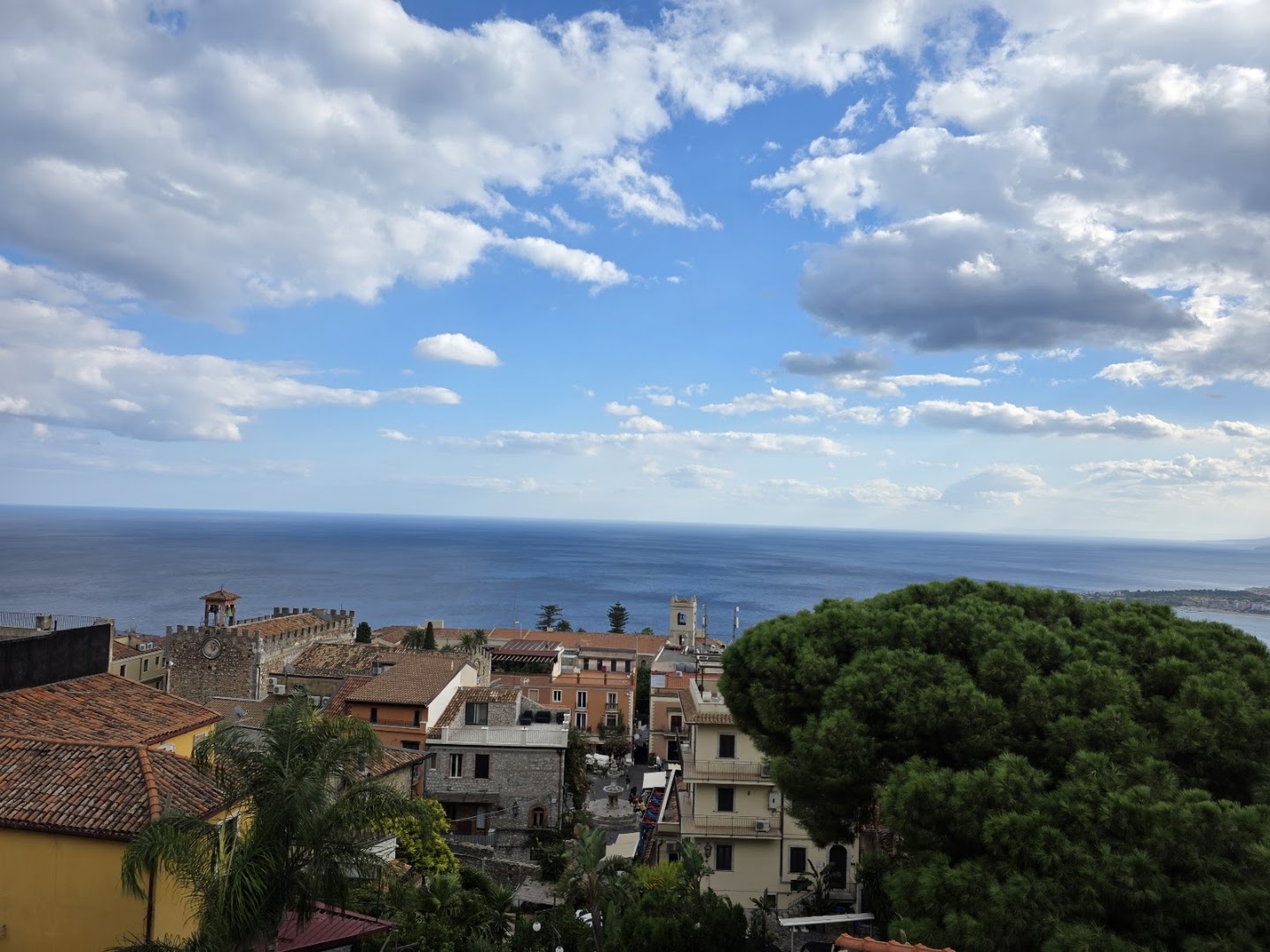 Sky Rooftop Bar & Restaurant Taormina