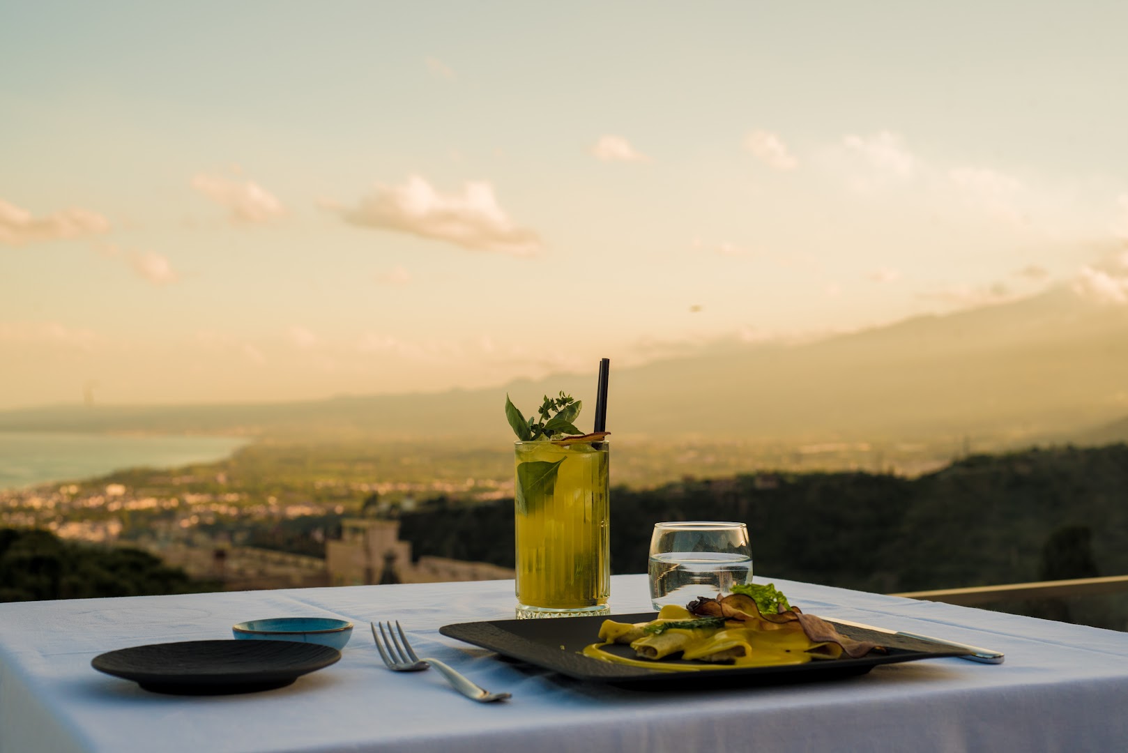 Sky Rooftop Bar & Restaurant Taormina