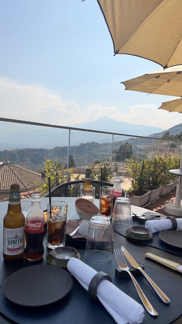 Sky Rooftop Bar & Restaurant Taormina