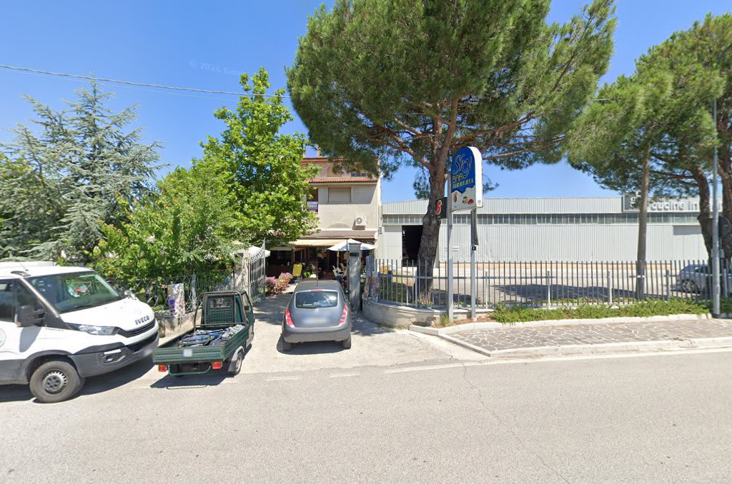 Skybar e Ristorante