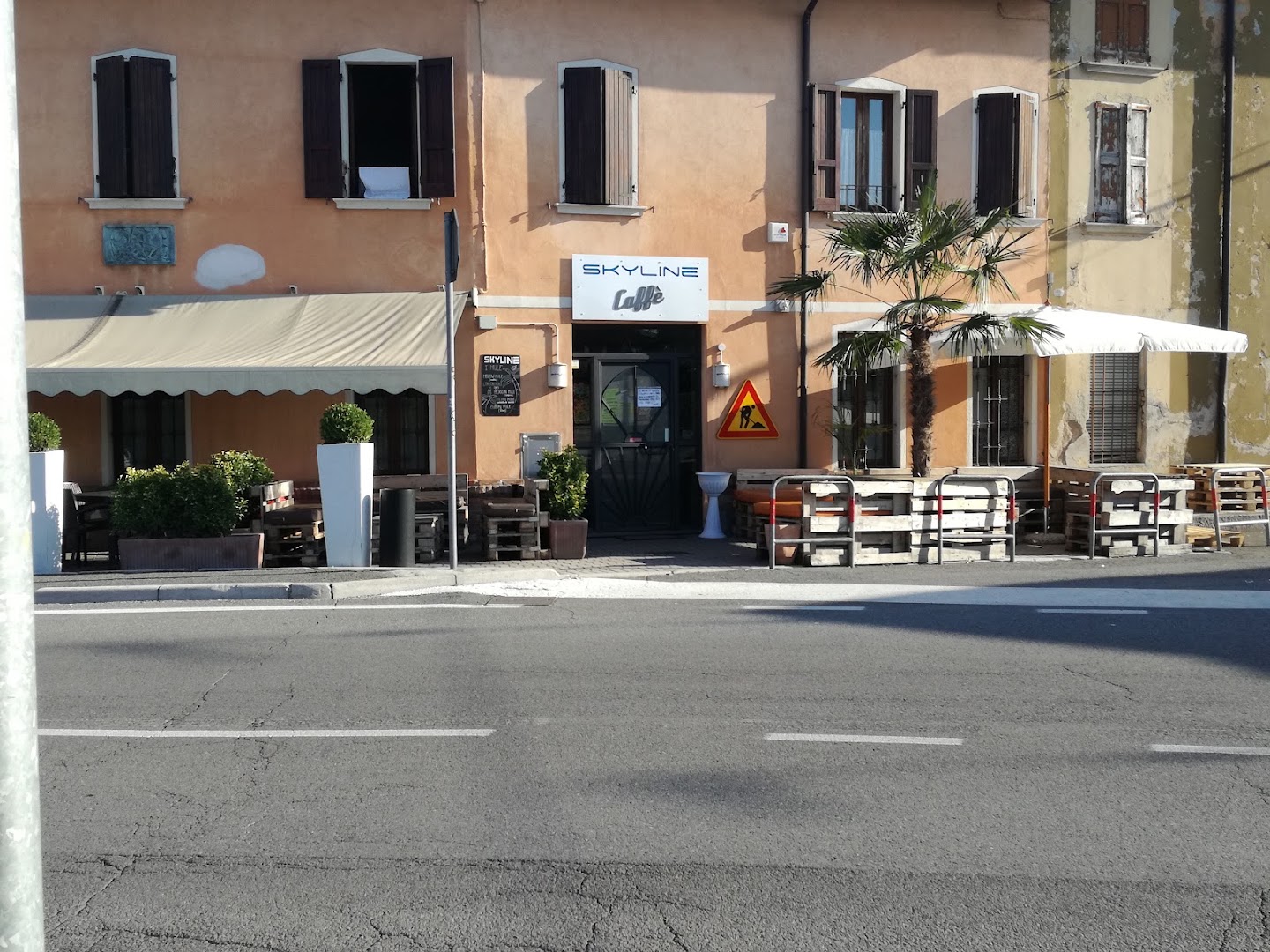 Skyline Cafè