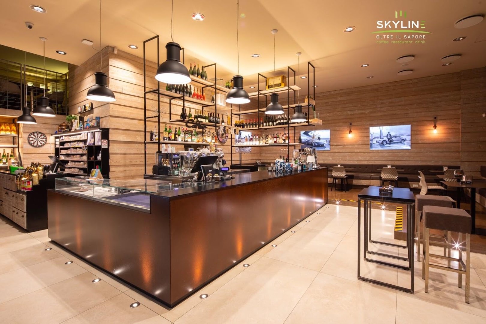 Skyline Caffè