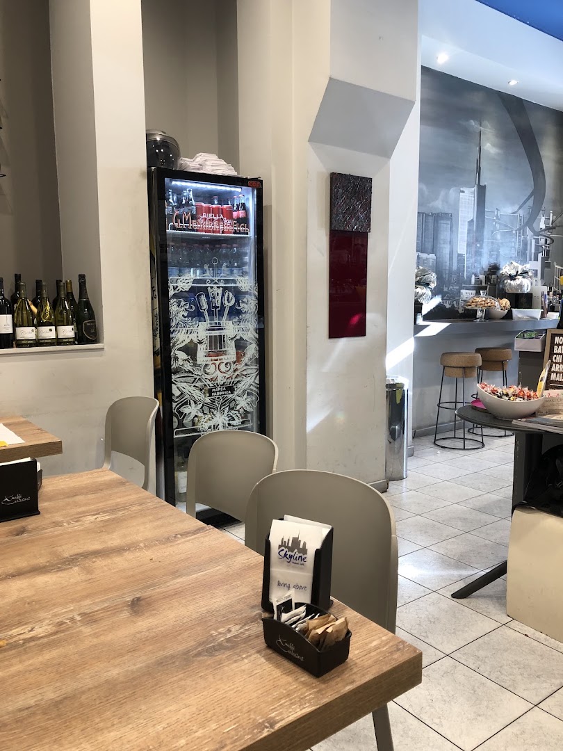 Skyline Milano Cafe