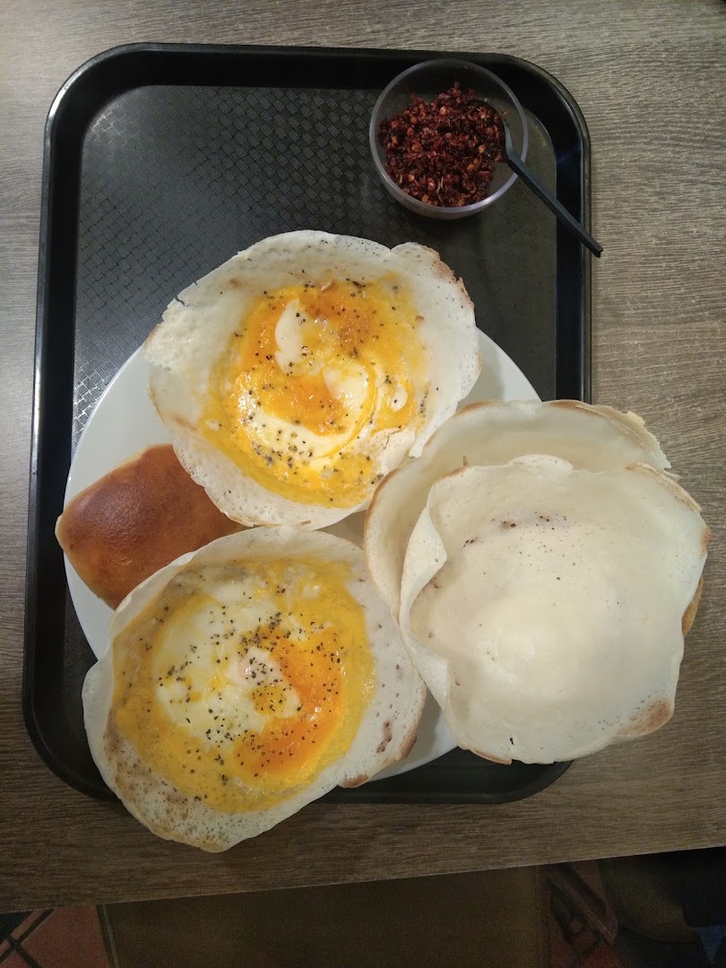 Sl Food Cucina Tipica Sri Lanka, Padova