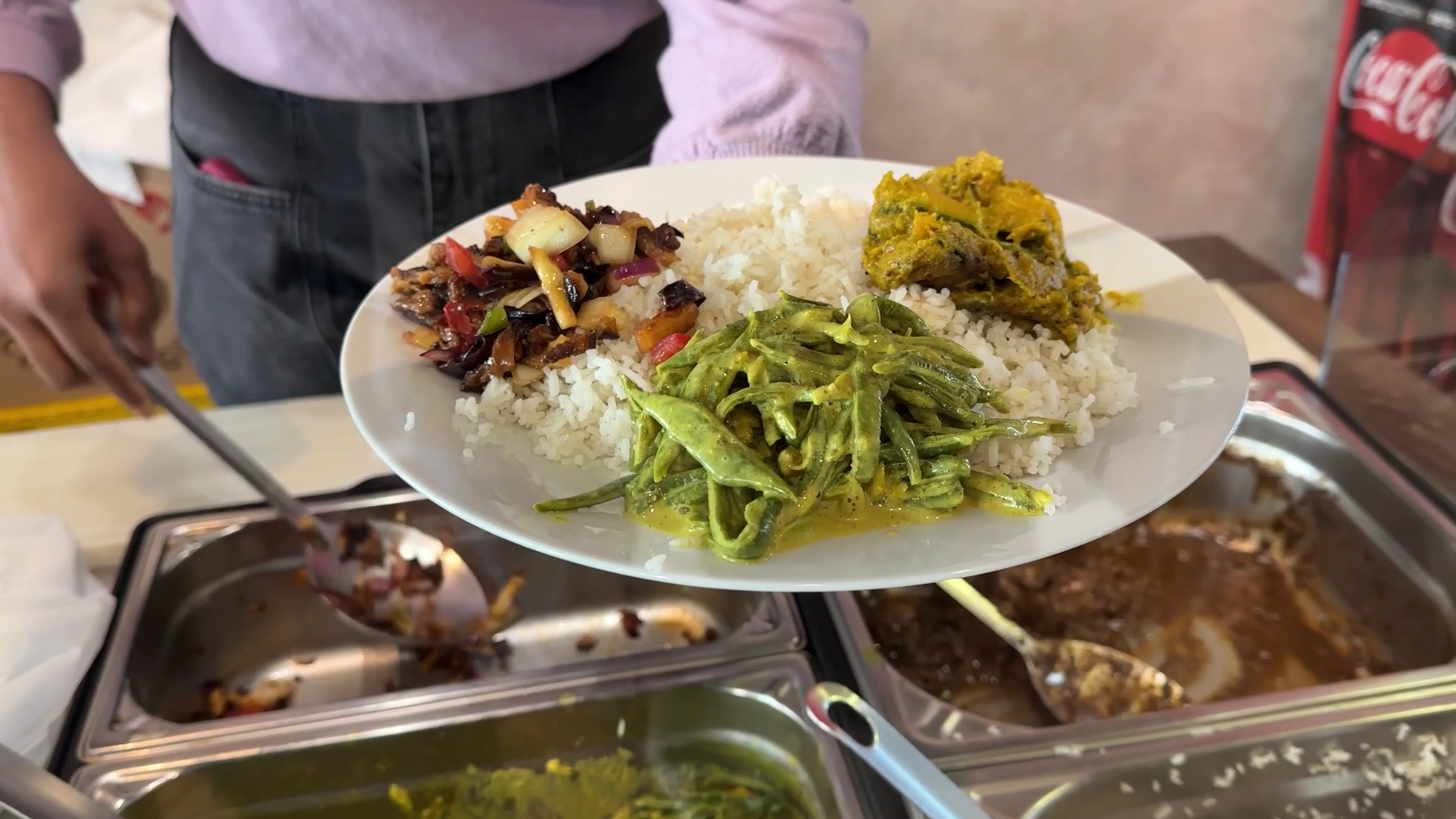 Sl Food Cucina Tipica Sri Lanka