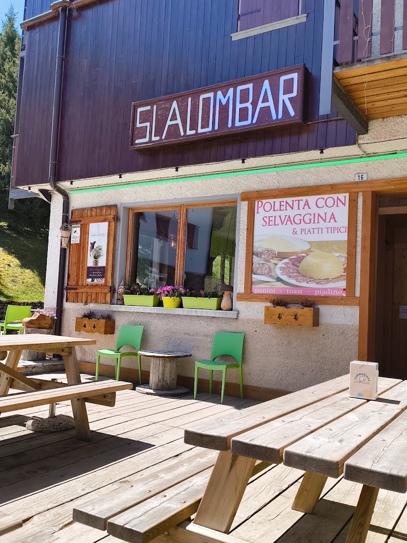 SLALOM BAR