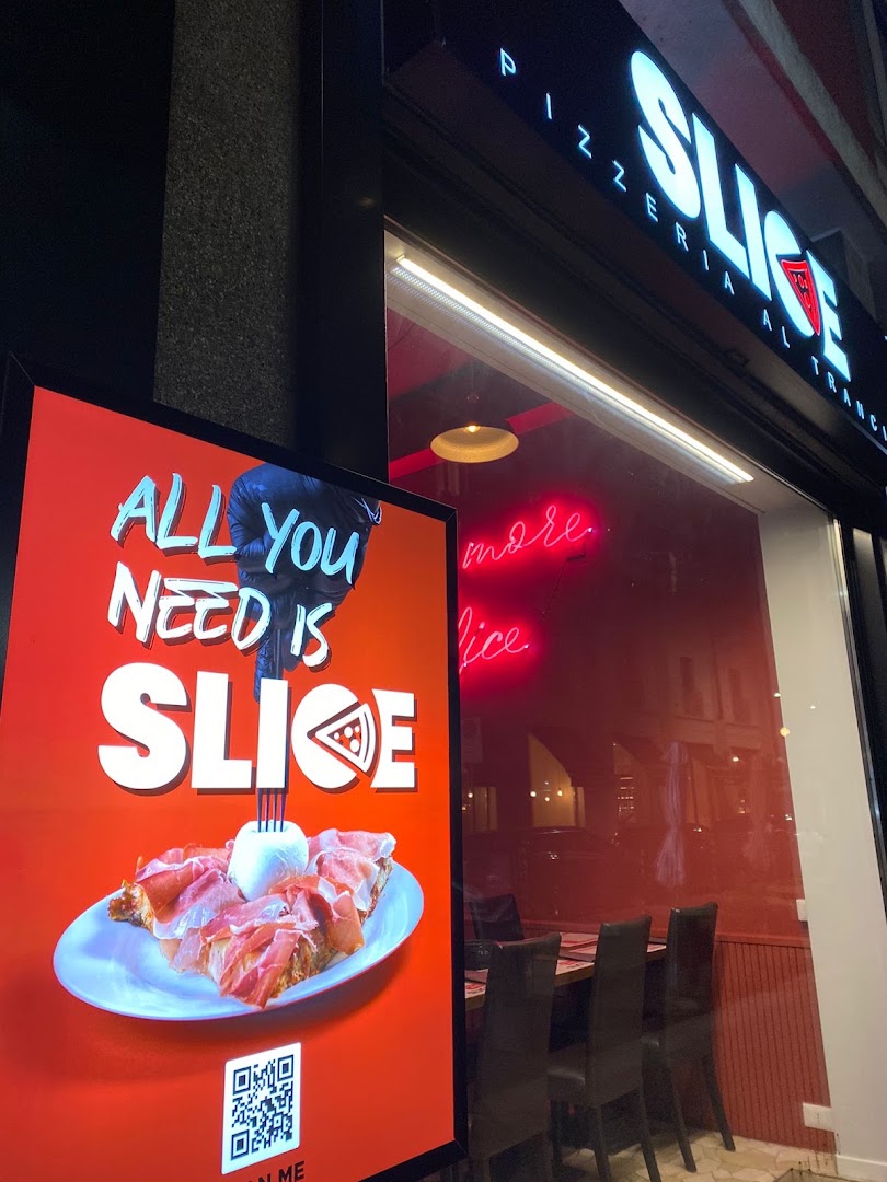 Slice Milano, Milano