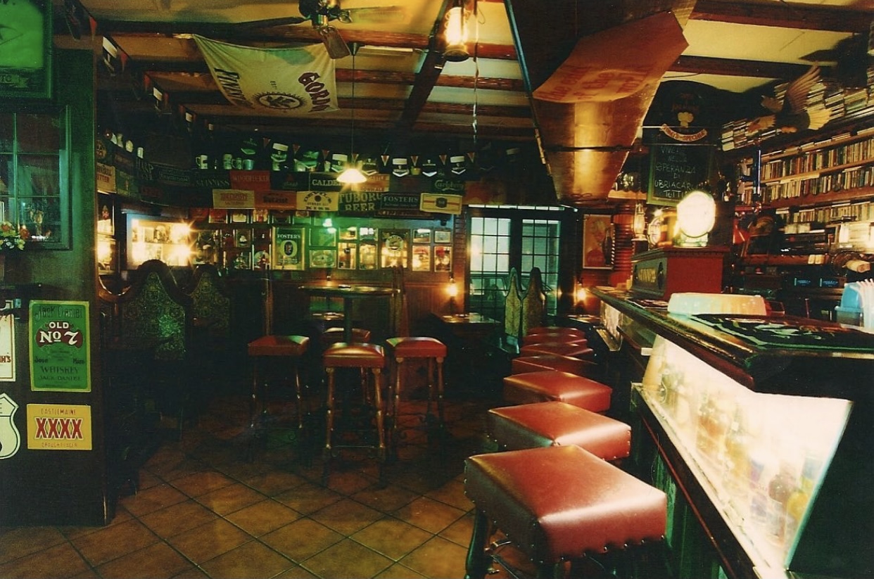SLOPPY JOE’S Irish Pub☘️