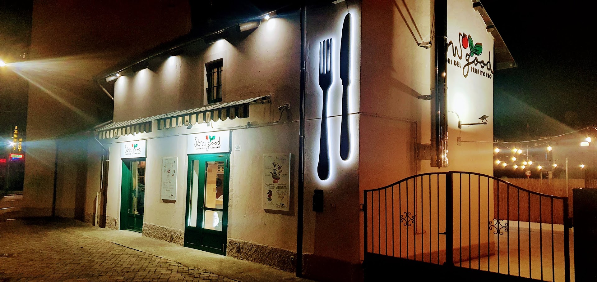 Slow Good - I Sapori del Territorio, Torino