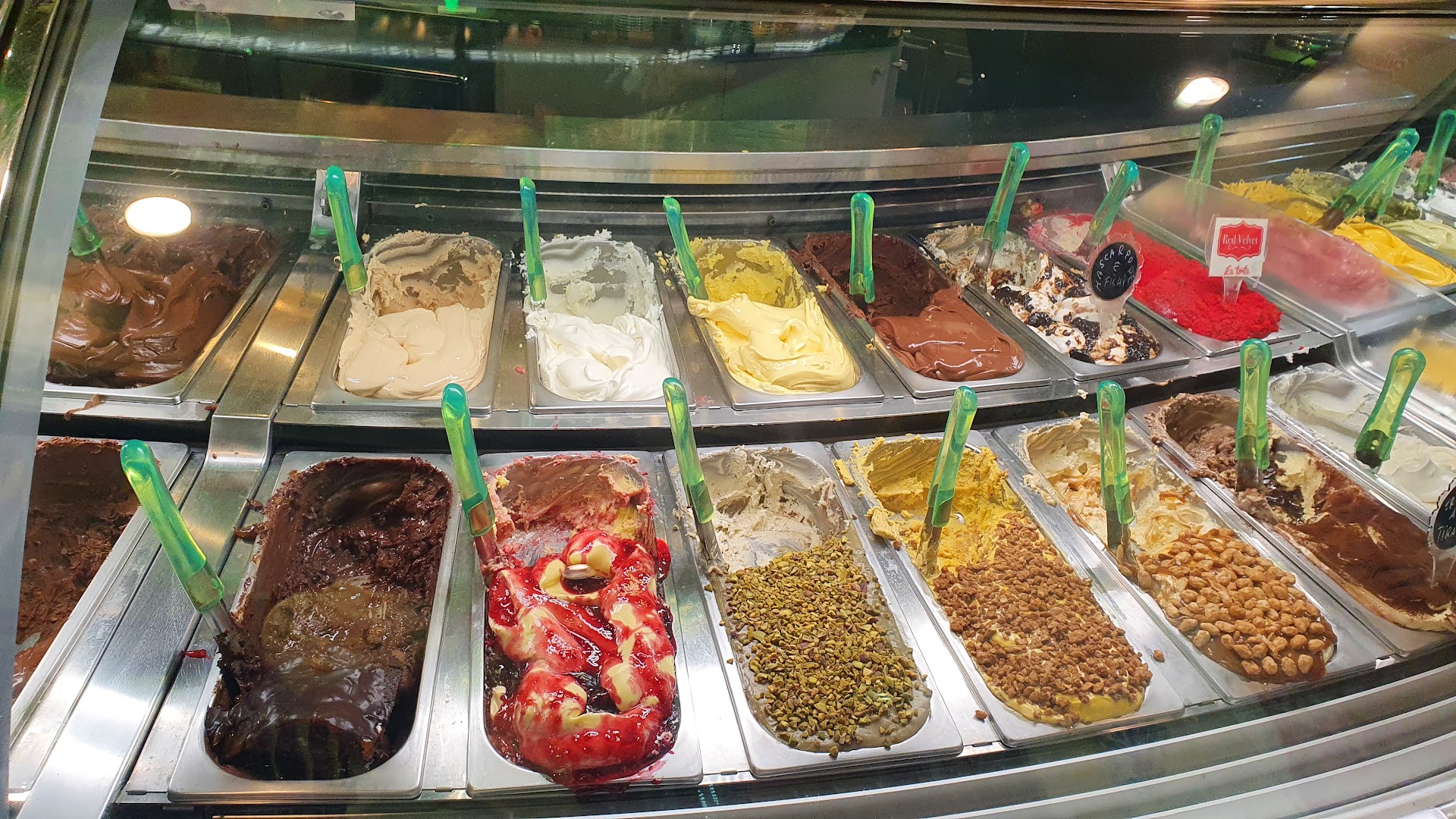 Slurp Bar Gelateria, Riccione