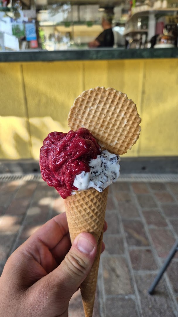 Slurp Gelateria baracchina