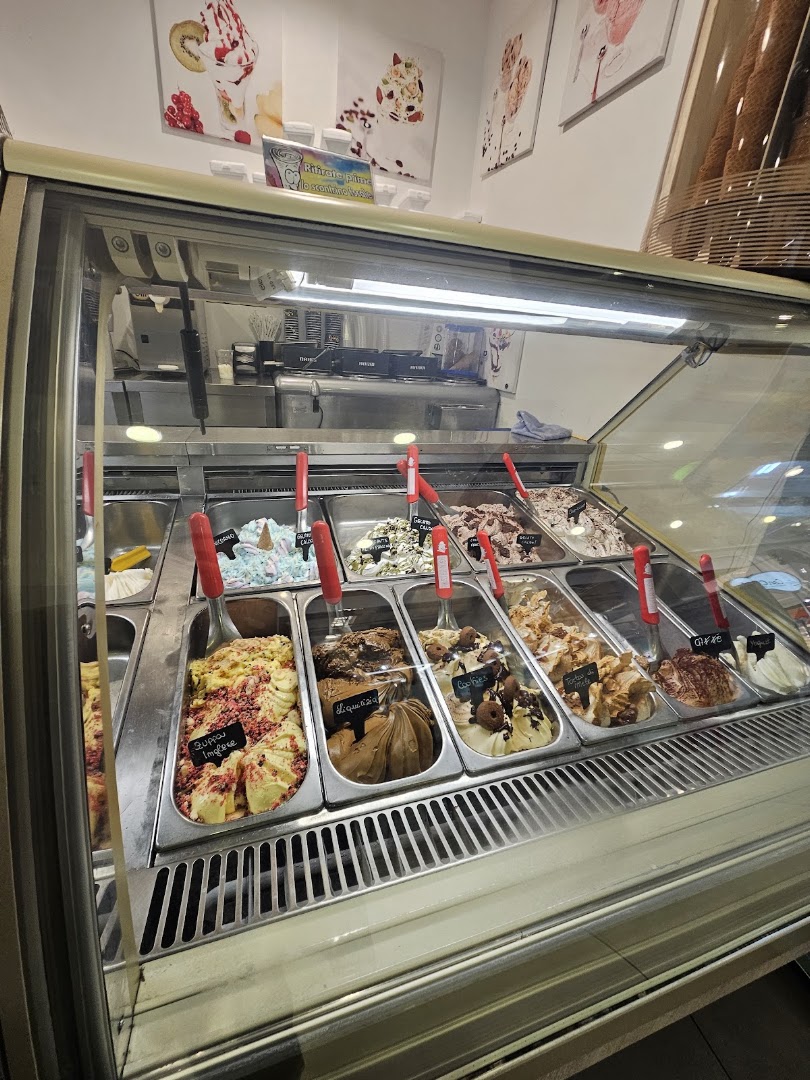 SLURP! Pizzeria Bar Gelateria