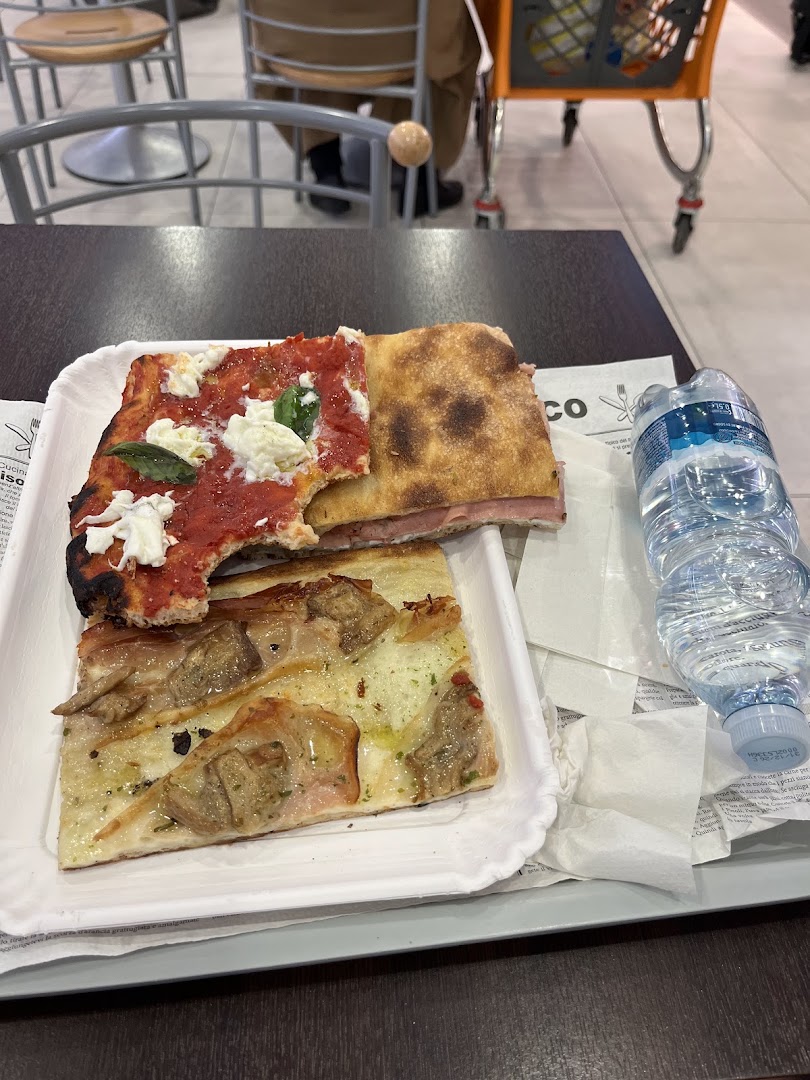 SLURP! Pizzeria Bar Gelateria, Viterbo