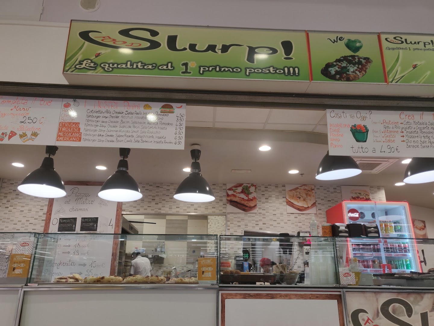 SLURP! Pizzeria Bar Gelateria
