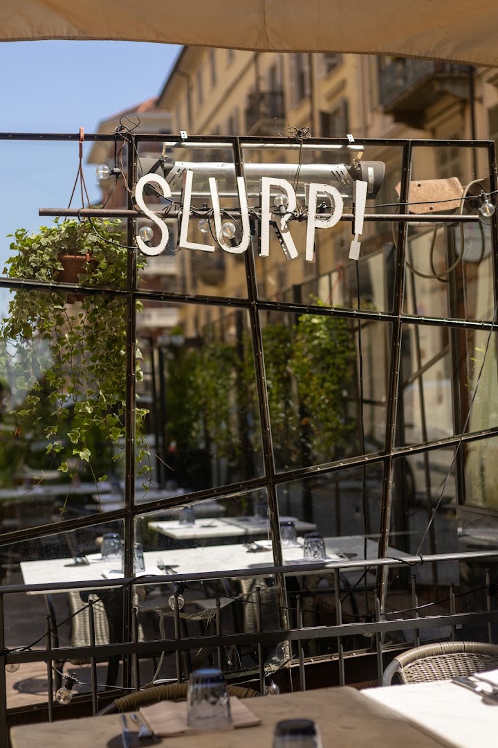 Slurp! tuttociochègusto