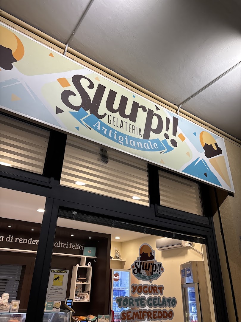 Slurp!