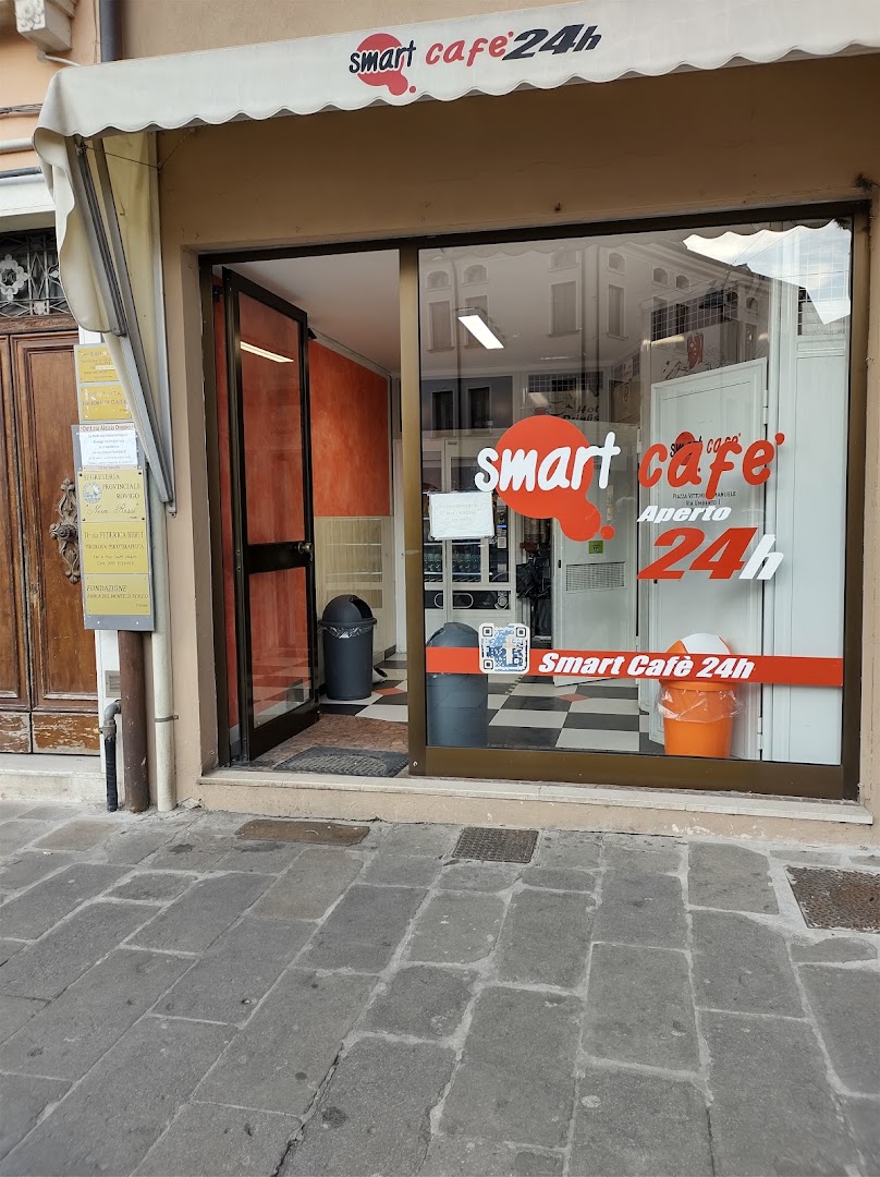 Smart cafè 24h, Rovigo