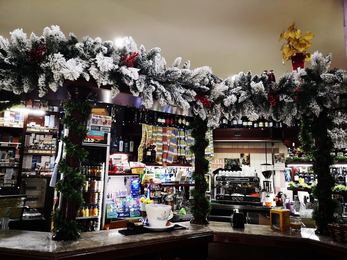Smart Cafe', Partanna