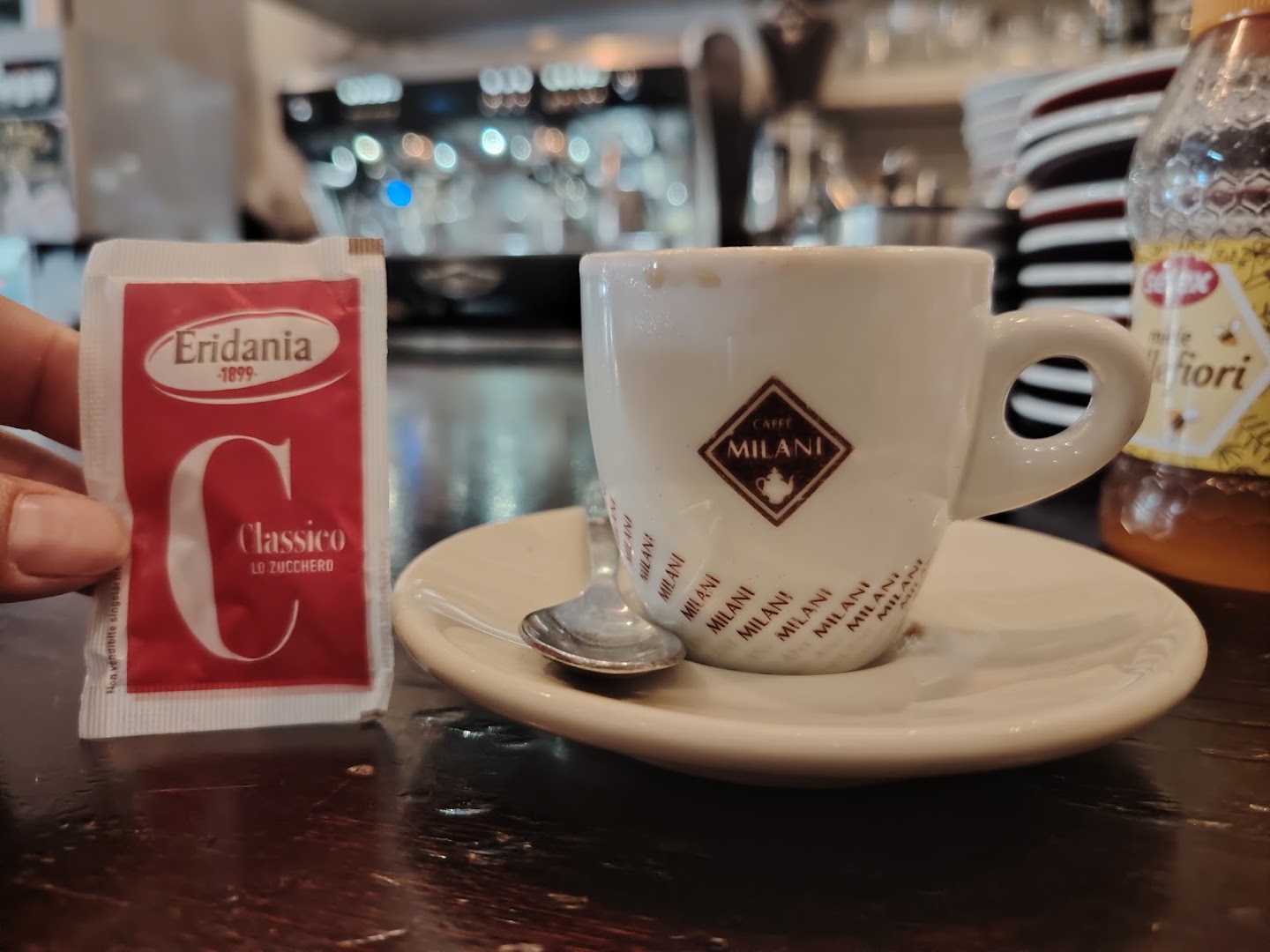 Smart Coffee, Bergamo