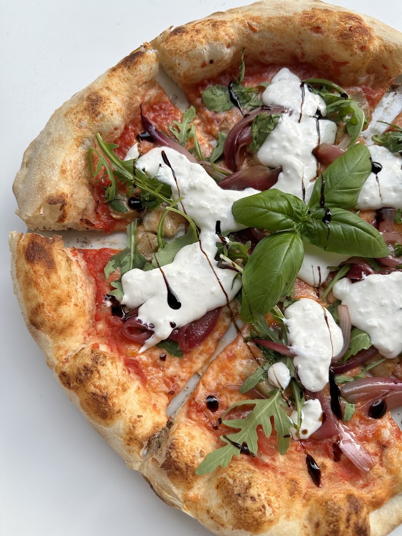 SmArt pizzeria
