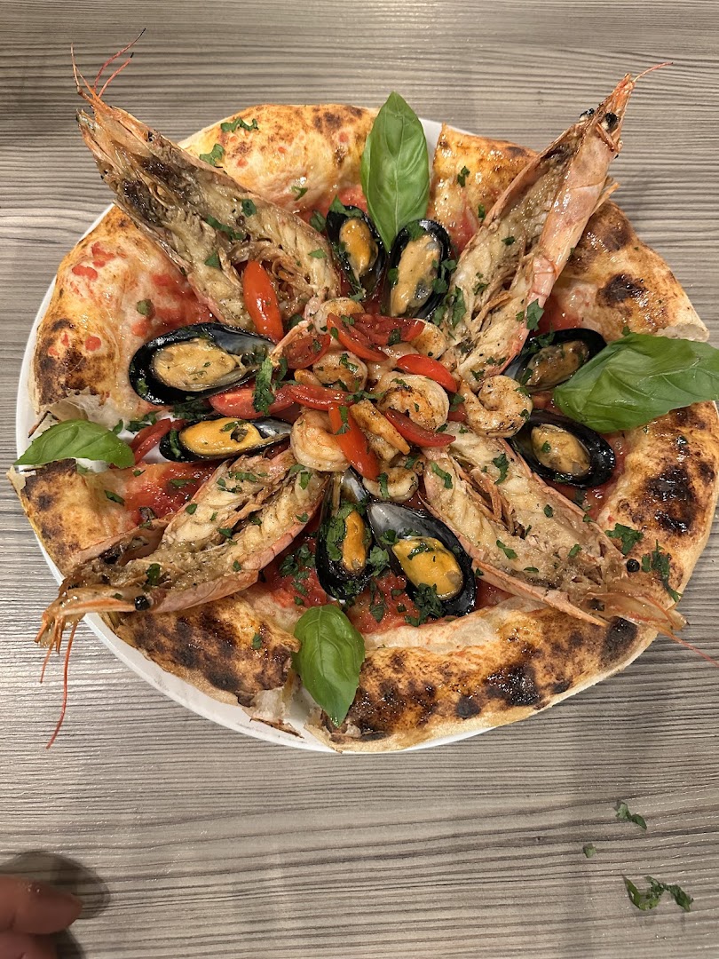 SmArt pizzeria