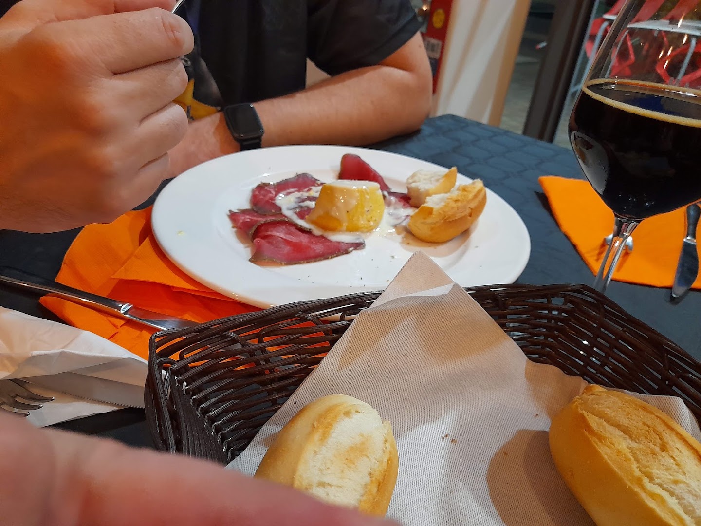 Smartil Restaurant Cafe'