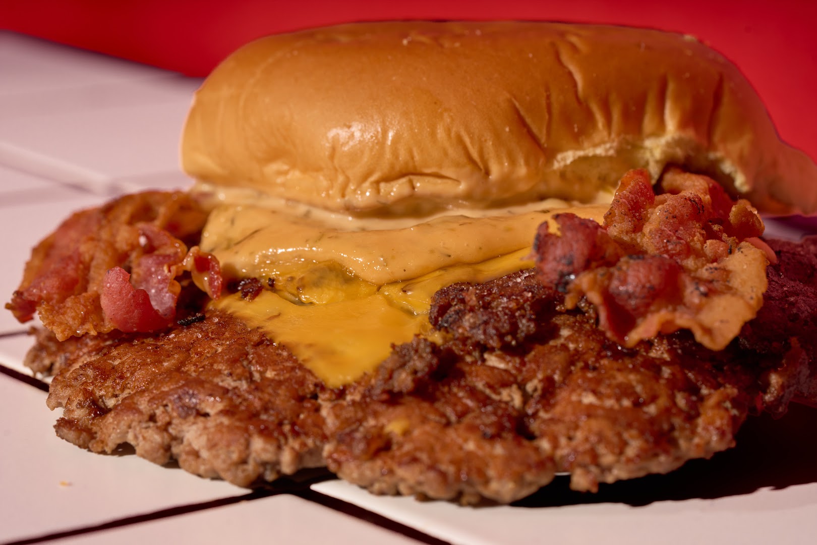 Smash 180 Grammi Burgers - San Gallo, Firenze