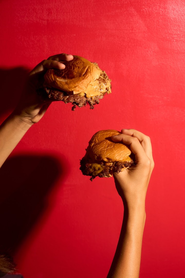 Smash 180 Grammi Burgers - San Gallo