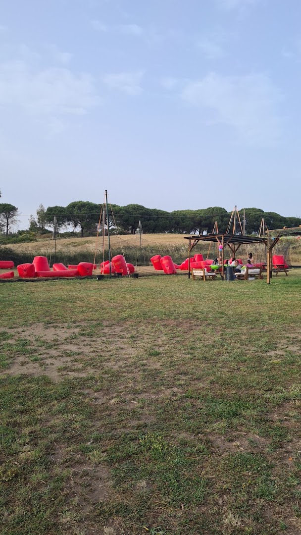 Smash Arena - Paintball Roma Cassia