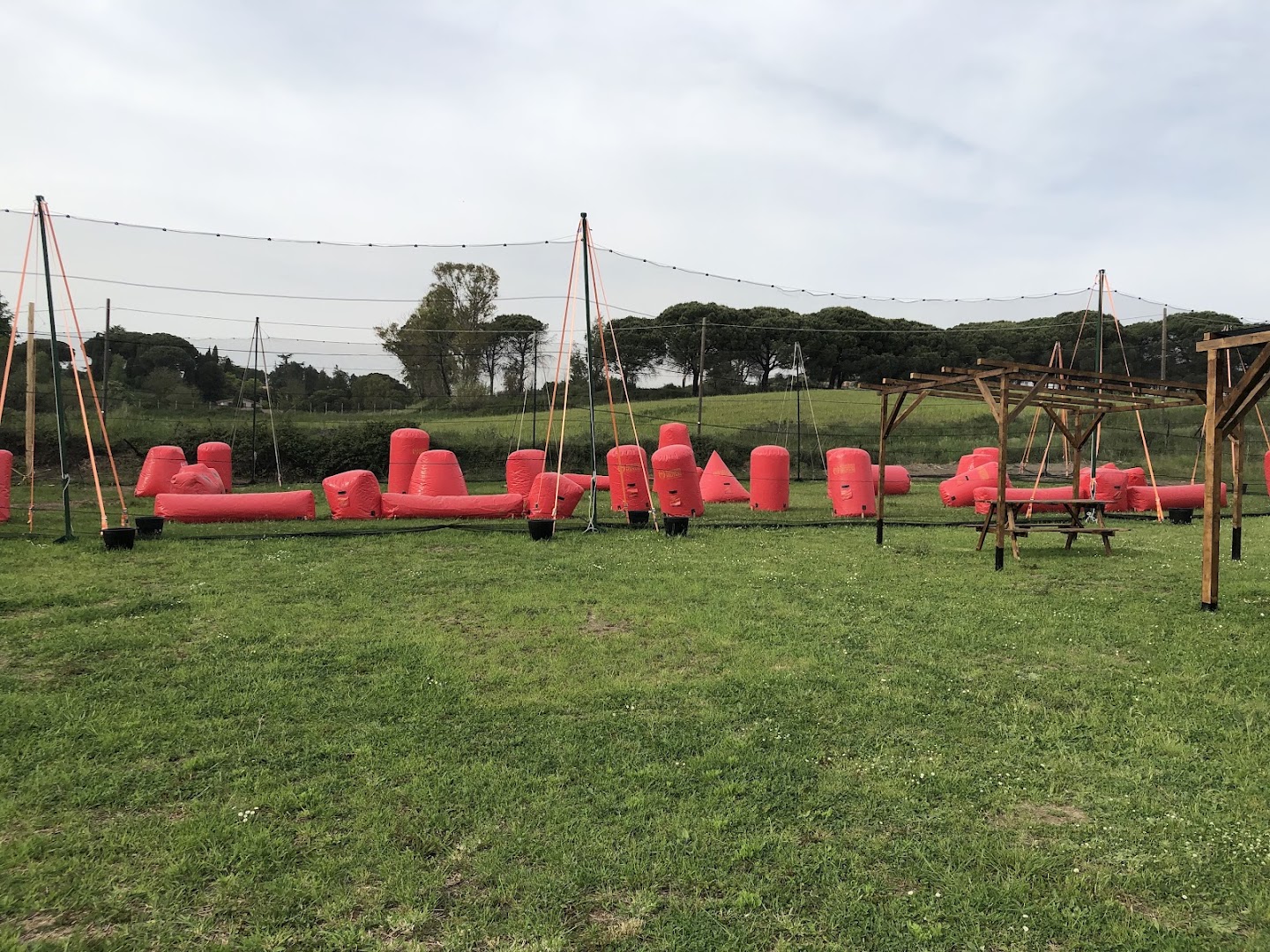 Smash Arena - Paintball Roma Cassia