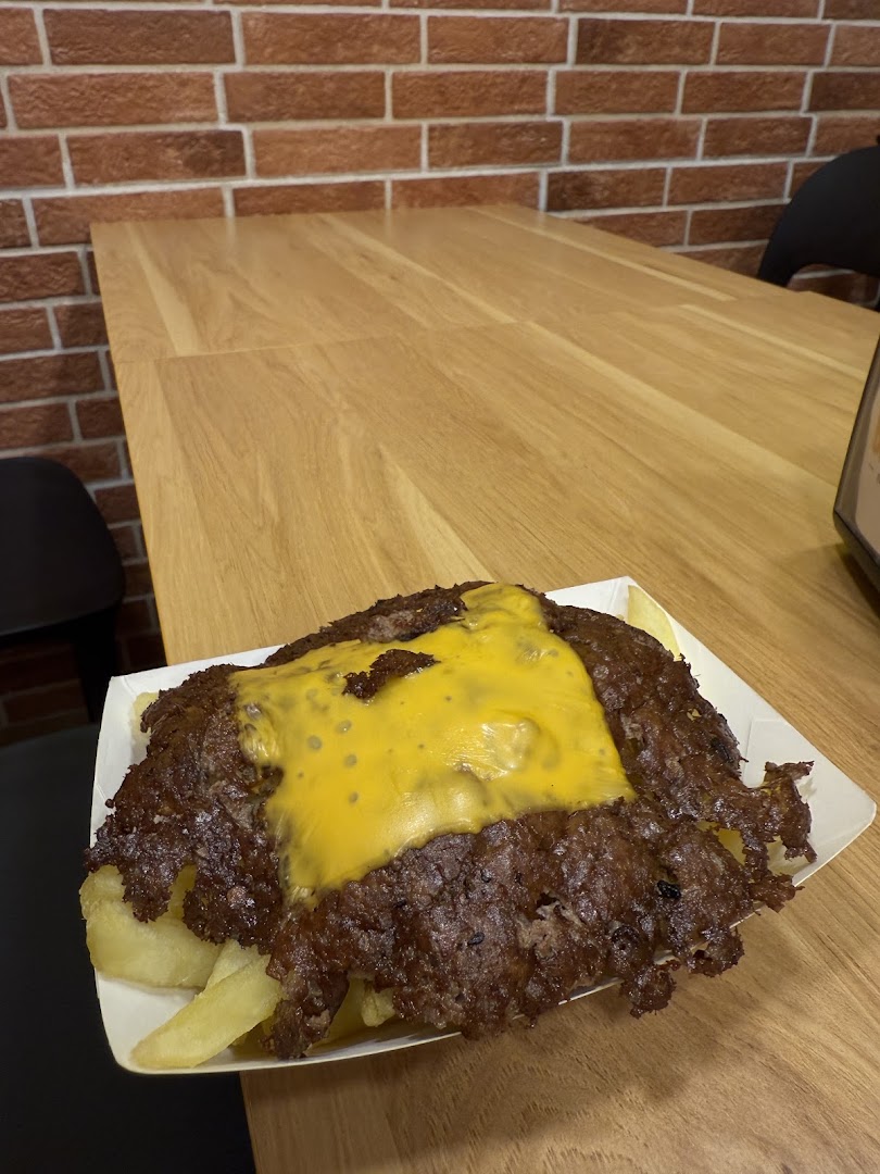 Smash Burger Matera, Matera