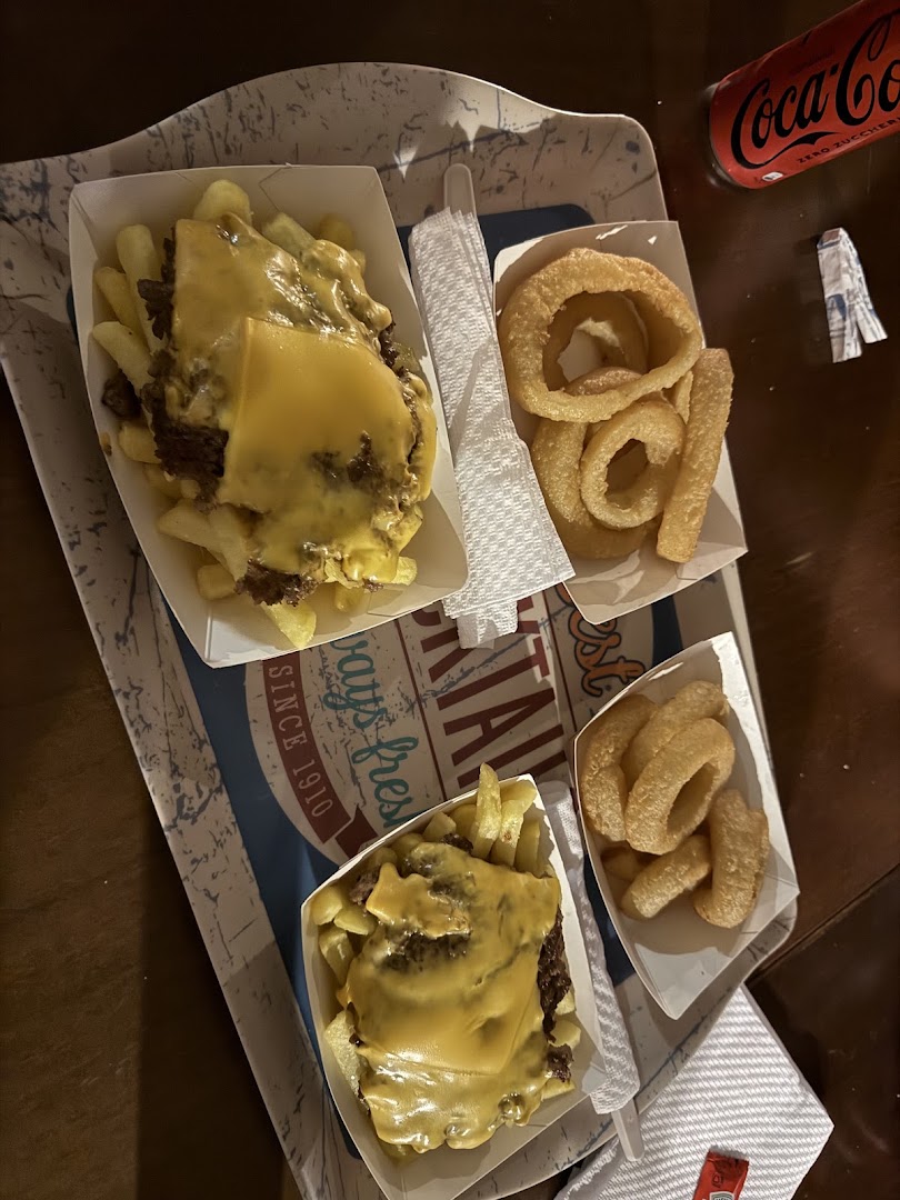 Smash Burger Matera