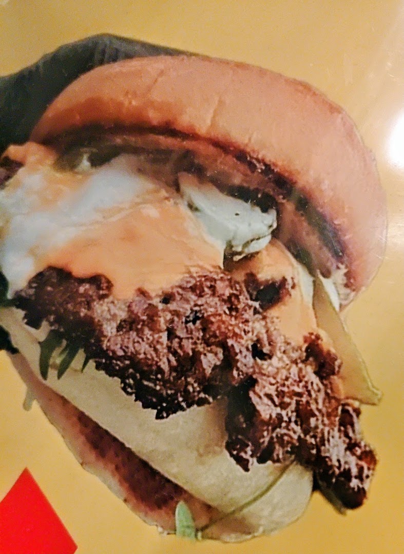 Smash Burger Matera