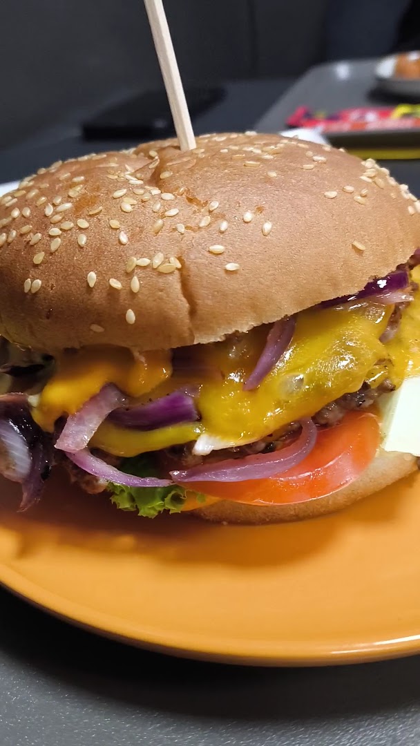 SMASH BURGER #SMASH_IT# TACOS# Kebab# #LAVENO #
