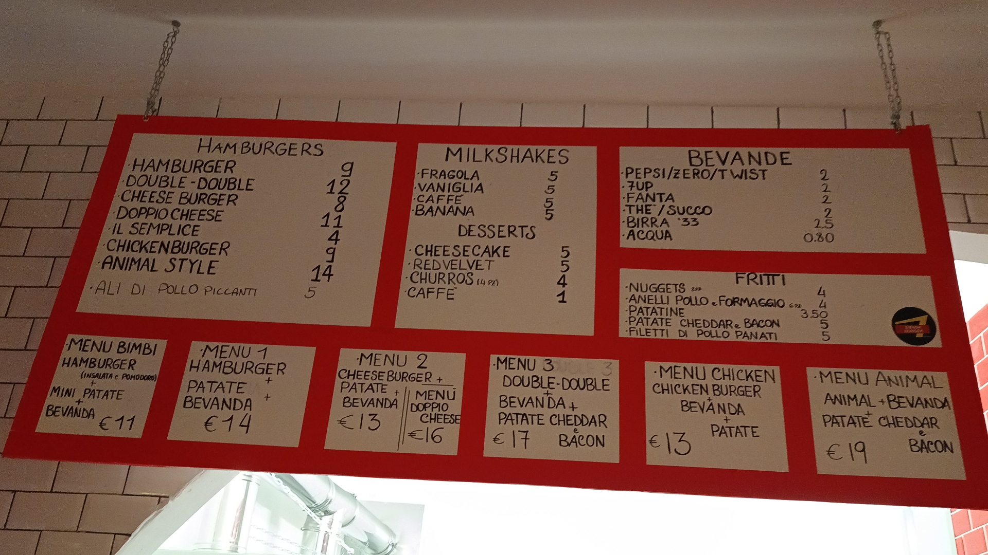 Smash Burger Sulmona