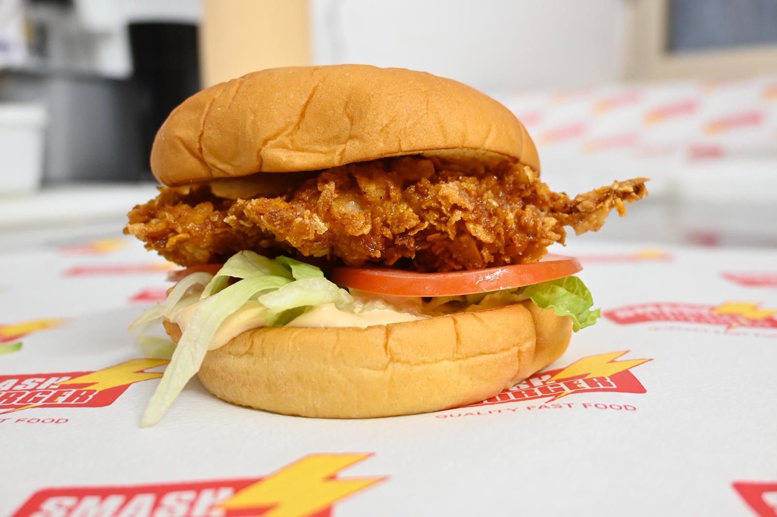 Smash Burger Sulmona