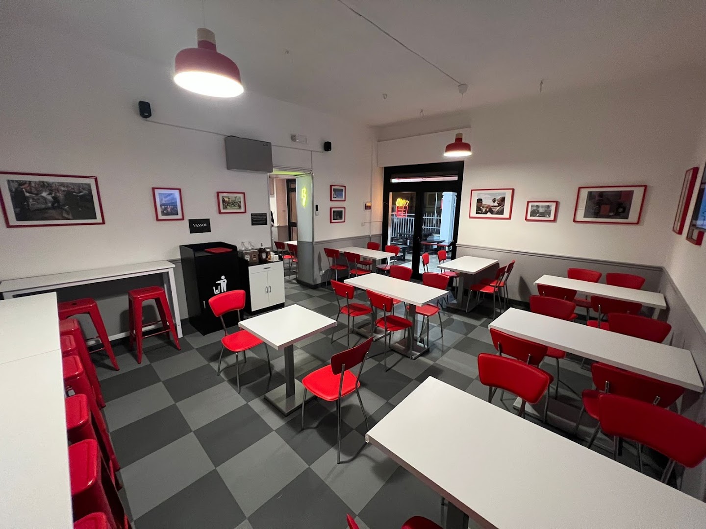 Smash Burger Sulmona