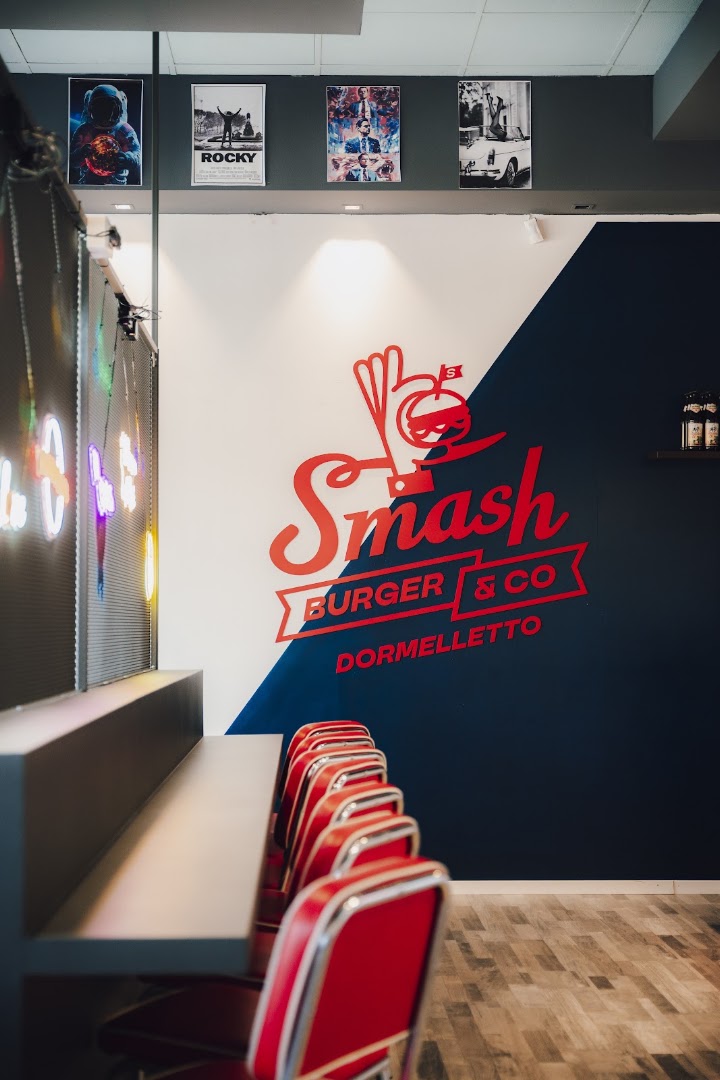 SMASH - Dormelletto