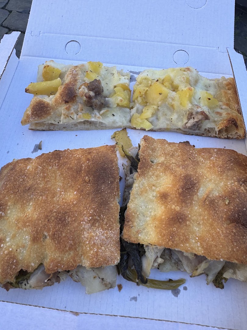 Smash pizza