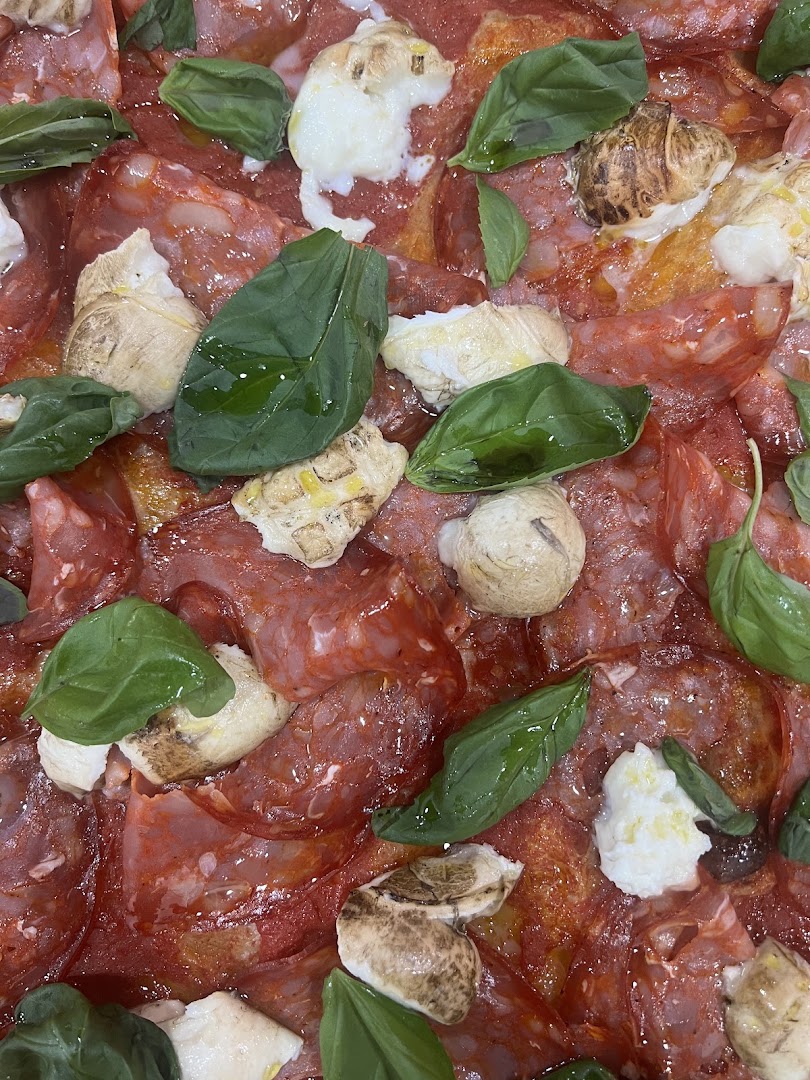 Smash pizza