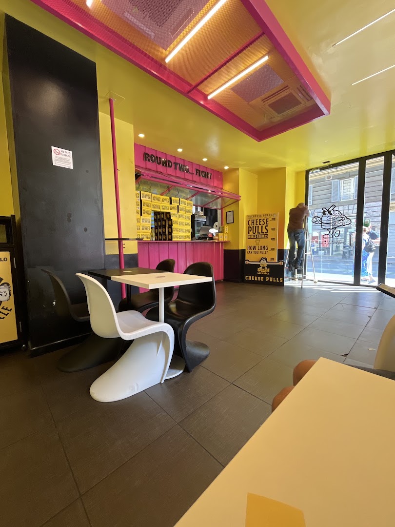 Smash Tag - Prati, Roma