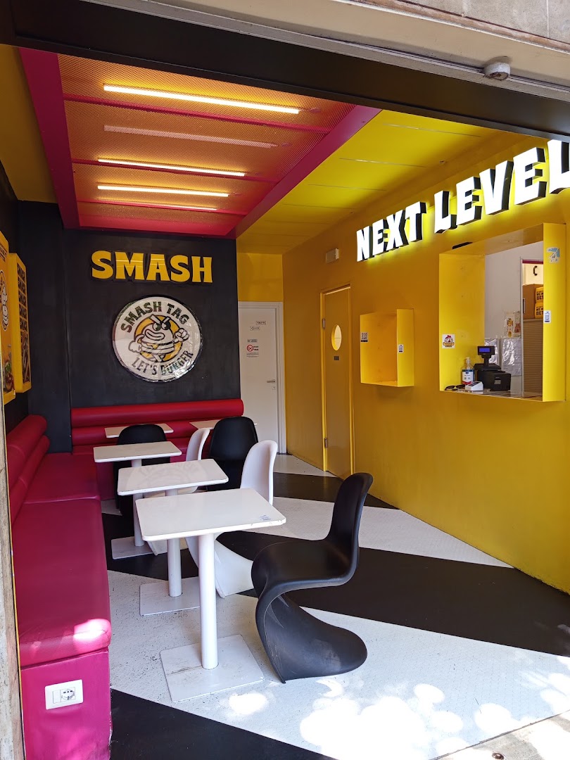 Smash Tag - Roma Ponte Milvio