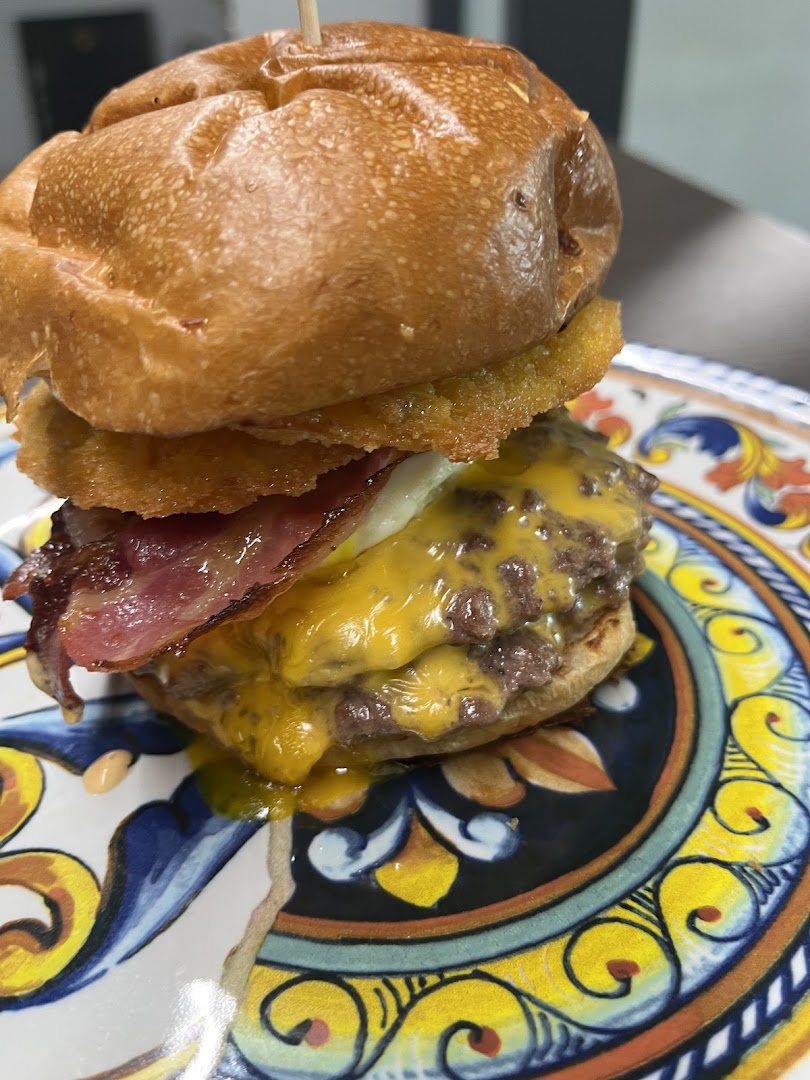 Smashami Burger