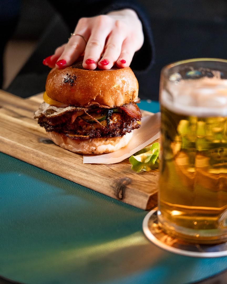 Smashami Burger