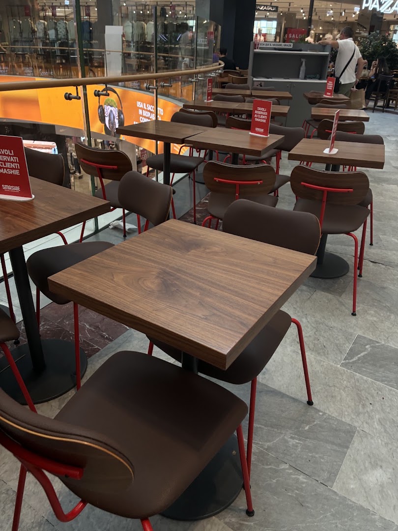 Smashie - Firenze cc I Gigli